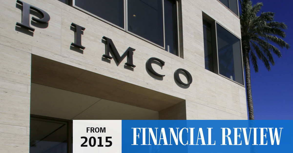 Pimco Total Return drops under US100b, a third of its peak